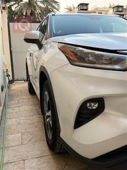 تويوتا هايلاندر